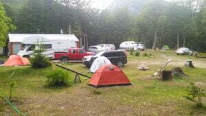 Camping La Encantada - Ushuaia - La encantada1