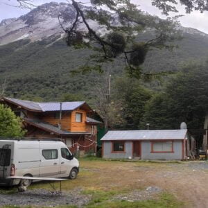 Camping La Encantada - Ushuaia - Ushuaia