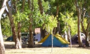 Foto de Camping Aguas Verdes - Aguas Verdes