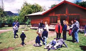 Camping Amigos de la Naturaleza - San Martín de Los Andes - foto camping amigos de la naturaleza san martin de los andes neuquen argentina 1229 2