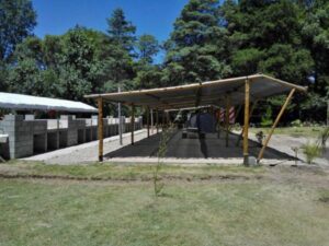 Camping Arenitas Blancas - La Bolsa - foto camping arenitas blancas la bolsa cordoba argentina 1970 2