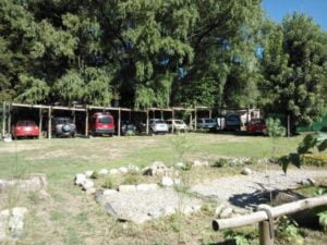 Foto de Camping Arenitas Blancas - La Bolsa