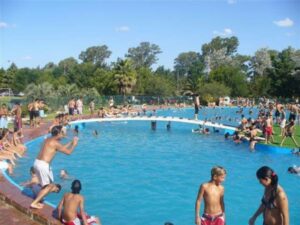 Camping ATILRA - Villa María - foto camping atilra villa maria cordoba argentina 1979 3