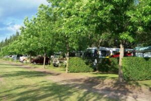 Foto de Camping Ayres de Etcheverry - La Plata