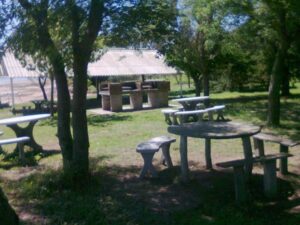 Foto de Camping Bahía de Ansenuza - La Para