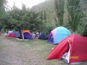 Camping Bahía De La Virgen - Ambato - foto camping bahia de la virgen las juntas ambato catamarca argentina 258 1