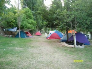 Foto de Camping Bahía De La Virgen - Ambato