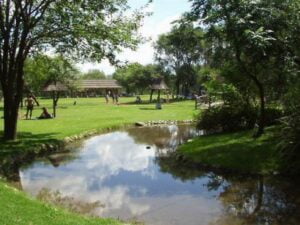 Camping Balneario Municipal Luis Sivilotti - Deán Funes - foto camping balneario municipal luis sivilotti dean funes cordoba argentina 460 2