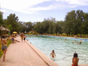 Camping Balneario Municipal Luis Sivilotti - Deán Funes - foto camping balneario municipal luis sivilotti dean funes cordoba argentina 460 3