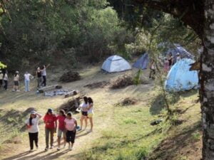 Camping Barro Blanco - Tilquiza - foto camping barro blanco tilquiza jujuy argentina 849 1