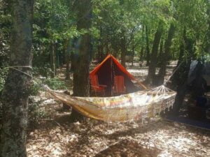 Foto de Camping Biohuellas - Luján