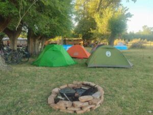 Foto de Camping Casa De Campo La Capilla - Castilla