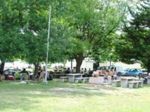 Camping Centro Náutico del Fuerte - Tandil - foto camping centro nautico del fuerte tandil buenos aires argentina 222 2