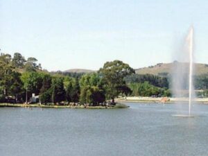 Camping Centro Náutico del Fuerte - Tandil - foto camping centro nautico del fuerte tandil buenos aires argentina 222 3