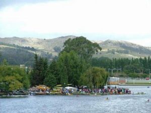 Camping Centro Náutico del Fuerte - Tandil - foto camping centro nautico del fuerte tandil buenos aires argentina 222 4