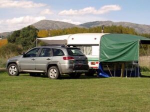 Foto de Camping Chacra El Centinela - Tandil