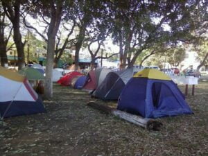 Foto de Camping Club de Pesca - Concordia