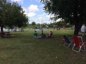 Foto de Camping Colinas de Baco - Victoria