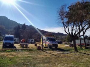 Camping Complejo Cruz Mendoza - Tilcara - foto camping complejo cruz mendoza tilcara jujuy argentina 2155 53