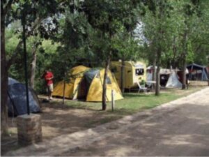 Foto de Camping Complejo Recreativo AMCEP - Valle Hermoso