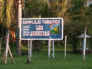 Camping Complejo Turístico Los Jesuitas - San Ignacio - foto camping complejo turistico los jesuitas san ignacio misiones argentina 1105 1