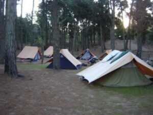 Camping Costa Silvestre - Aguas Verdes - foto camping costa silvestre aguas verdes buenos aires argentina 8 2
