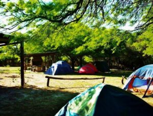 Foto de Camping Costa Tacuara - Maquito