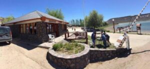 Foto de Camping Del Perilago - Piedra Del Águila