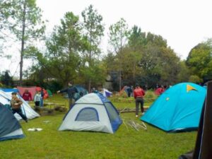 Camping Eco-Club las Manos - Ramallo - foto camping eco club las manos ramallo buenos aires argentina 2012 1