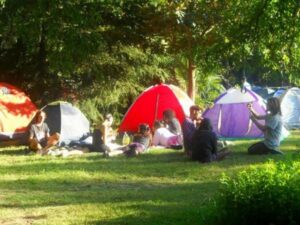 Camping Eco-Club las Manos - Ramallo - foto camping eco club las manos ramallo buenos aires argentina 2012 4