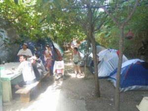 Camping El Garrote - Mar de Ajó - foto camping el garrote mar de ajo buenos aires argentina 2101 3