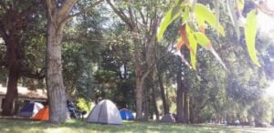 Foto de Camping El Pinar - Villa Ventana