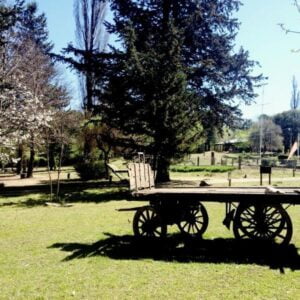 Camping El Refugio - El Trapiche - foto camping el refugio el trapiche san luis argentina 2041 3