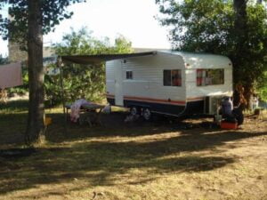 Foto de Camping La Amarra - Balneario Marisol