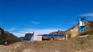 Camping La Estrechura - Potrero de los Funes - foto camping la estrechura potrero de funes san luis argentina 2030 4