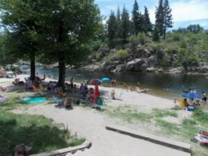 Foto de Camping La Olla - Santa Rosa de Calamuchita