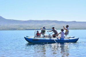 Camping La Porota - Junín de los Andes - foto camping la porota junin de los andes neuquen argentina 2127 3