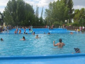 Camping Refugio Lago Puelo - Lago Puelo - foto camping la primavera tunuyan mendoza argentina 1768 2