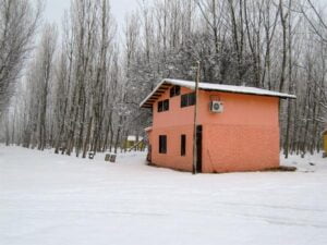 Foto de Camping Refugio Lago Puelo - Lago Puelo