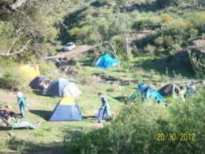 Foto de Camping La Salagria - Potrero de los Funes