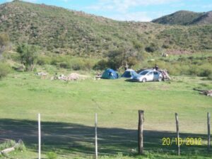 Camping La Salagria - Potrero de los Funes - foto camping la salagria potrero de los funes san luis argentina 1892 4