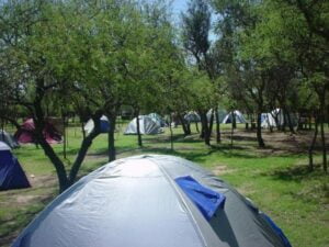 Camping La Sorpresa - Merlo - foto camping la sorpresa carpinteria san luis argentina 1418 2