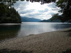 Foto de Camping Lago Rivadavia - Parque Nacional Los Alerces