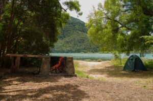 Camping Lago Verde - Parque Nacional Los Alerces - foto camping lago verde parque nacional los alerces chubut argentina 1786 51