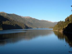 Camping Laguna Verde - Lago Curruhué - foto camping laguna verde lago curruhue neuquen argentina 1140 1