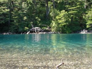 Camping Laguna Verde - Lago Curruhué - foto camping laguna verde lago curruhue neuquen argentina 1140 4