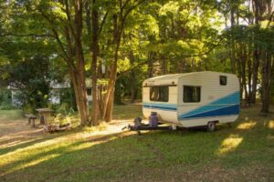 Camping Las Rosas - Lago Puelo - foto camping las rosas lago puelo chubut argentina 1861 5