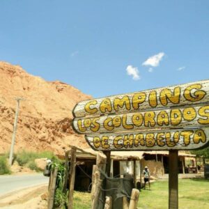 Camping Los Colorados de Chabelita - Purmamarca - foto camping los colorados de chabelita purmamarca jujuy argentina 1938 2