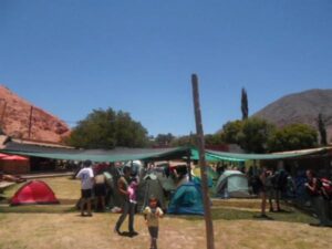 Camping Los Colorados de Chabelita - Purmamarca - foto camping los colorados de chabelita purmamarca jujuy argentina 1938 3