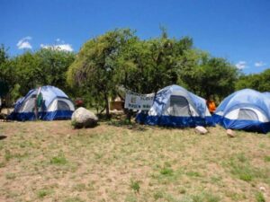 Camping Municipal de Cortaderas - Cortaderas - foto camping municipal de cortaderas cortaderas san luis argentina 1941 2